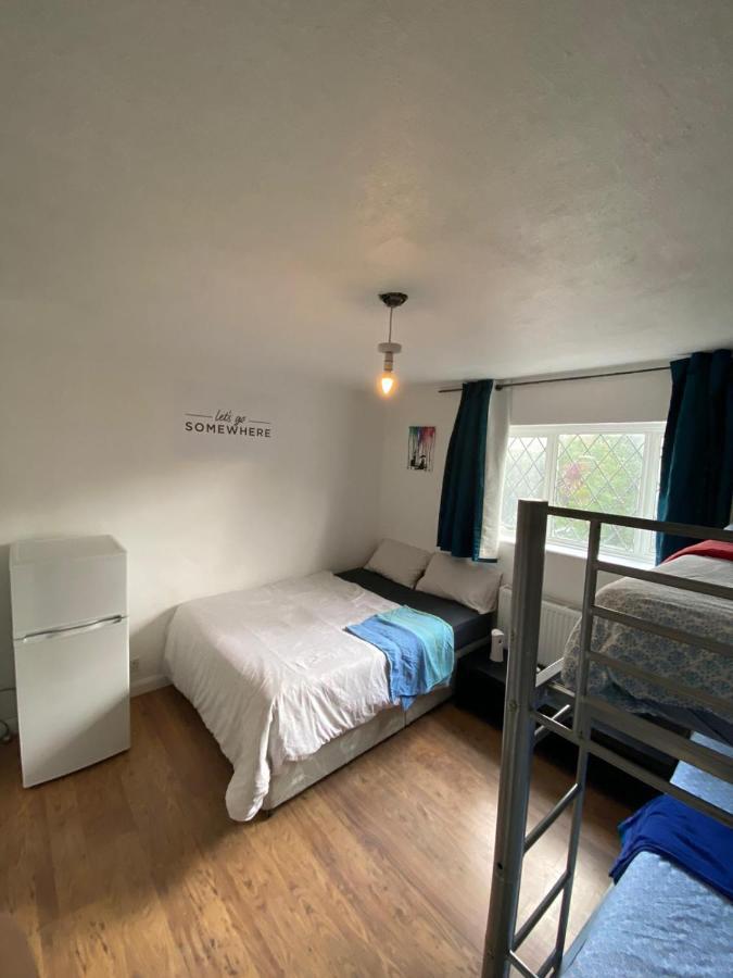 Private Room In London Luaran gambar